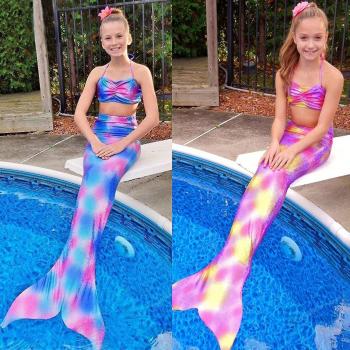 Sirena 3 Piezas para Niños