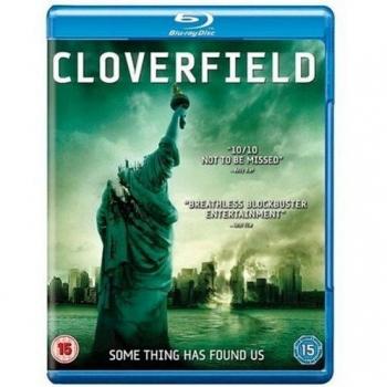 cloverfield [Blu-ray] [2008] [Region Free]
