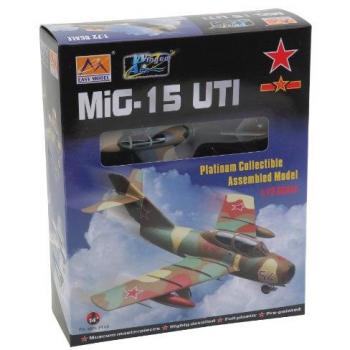 Mig-15uti Avion Militaire Polonais