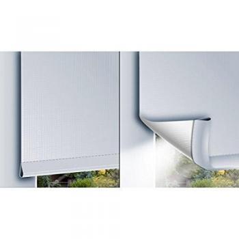 Klemmfix Rollo für Verdunkelung 45 x 150 cm