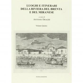 Luoghi e itinerari della riviera del Brenta e del Miranese