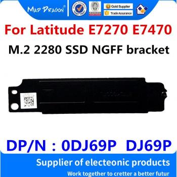 M.2 2280 SSD NGFF PCIe Heatsink for Dell Latitude E7270 E7470