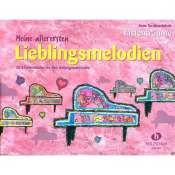 Holzschuh Verlag: Klavierlieblinge