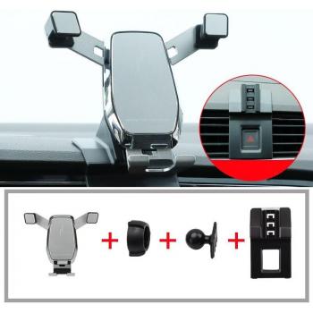 Praktische Halterung für Tiguan