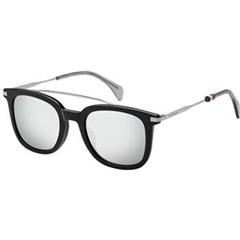 Schwarz/Grau Tommy Hilfiger Herren TH 1515/S T4 807 49 Sonnenbrille