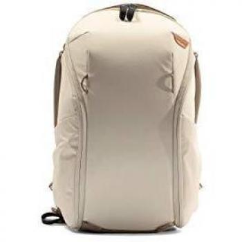 Sac à dos Peak Design V215L, Beige