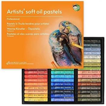 Premium Artist Oil Pastels