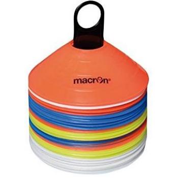 Kit de 48 Cóns de Límite MACRON