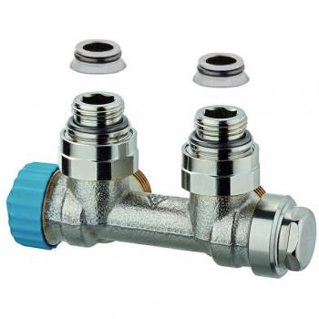 Robinet thermostatique 1/2 HEIMEIER Multilux 3855-02.000