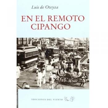 En el remoto cipango (Tapa blanda con solapas).