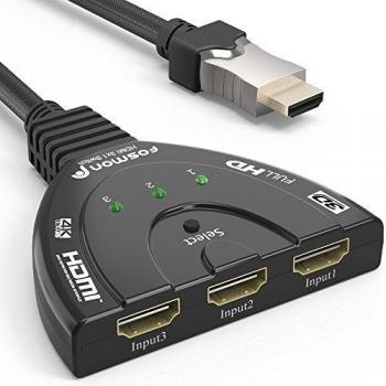HD8061 4K/1080p HDMI Multi-Input Converter