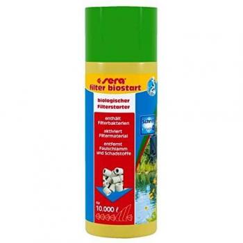Aquatic Pond Filter Bacteria, 250 ml