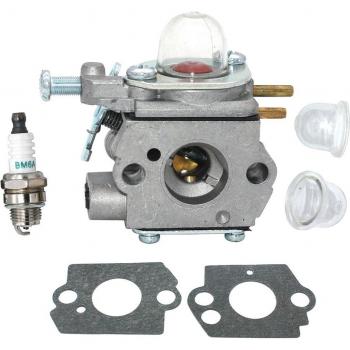 Carburetor for Troy-Bilt Models TB80EC TB32EC YM21CS TB22EC TB2040XP TB225 Walbro WT-937 WT-1116