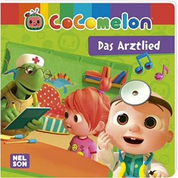 Cocomelon: Das Arztlied