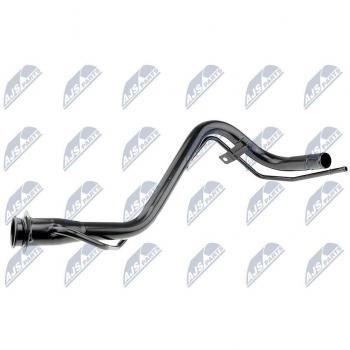 Goulotte de remplissage NTY PWP-SU-003 pour réservoir de carburant FIAT et SUZUKI