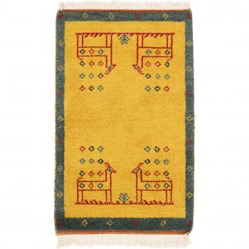 Tapis Gabbeh de Provence et Perse