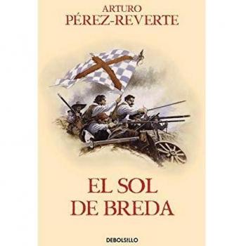 EL SOL DE BREDA(LAS AVENTURAS DEL CAPITÁN ALATRISTE-3)