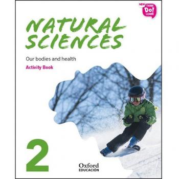 New Think Do Learn Natural Sciences 2. Activity Book. Our bodies and health (National Edition)