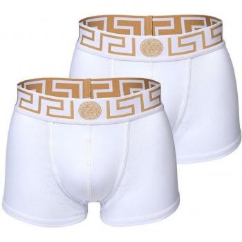 Versace Herren Boxer Shorts 2er Pack