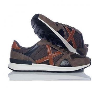 Zapatillas Munich Alpha 16 Brown (40)