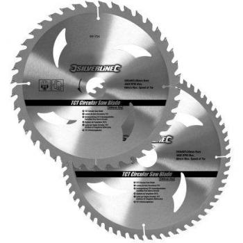 Lames de scie circulaire HM 250x30x3.0mm 40T