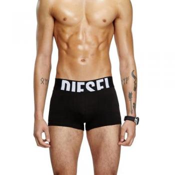 Diesel Black Denim Logo Boxers – Trio (Men’s S)