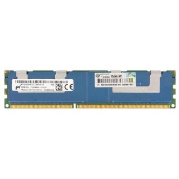 Hewlett Packard Enterprise 32GB Quad Rank x4 PC3-14900L Módulo de Memoria