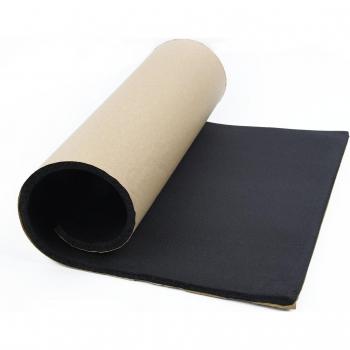 Tapis insonorisants 30×50 cm – Kit complet 9 pièces pour véhicules