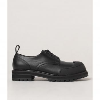 Marni Scarpe Derby uomo pelle nera taglia 42
