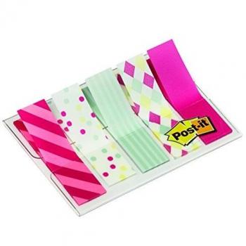 Post-it Carnival Pattern Collection Flag 11.9 x 43.2 m