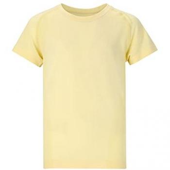 Hallen Jr. Funktionsshirt – ENDURANCE – Herren – 152/164 – hellgelb
