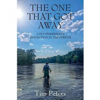 The One That Got Away: A Fly Fisherman's Reflection In The Stream