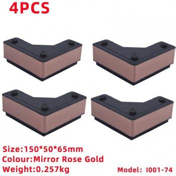 Soporte L‑Adjustable para Sofás y Mesas de Café