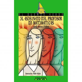 El asesinato del profesor de matemáticas (Libros Infantiles