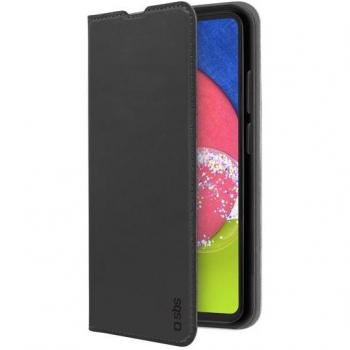 Funda SBS TEBKLITESAA53K para Samsung Galaxy A53, color negro