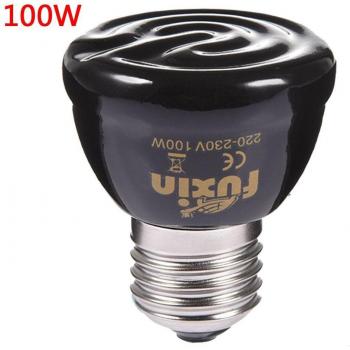 Reptile Brooder Heater Bulb – E27 Ceramic