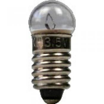 E5,5 Skalenlicht Beli-Beco 9041 – 1,5 V, 0,15 W, Durchsichtig