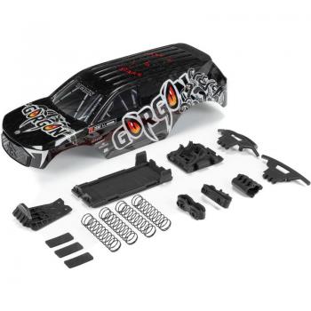 Schwarzkarosserie Gorgonmunition