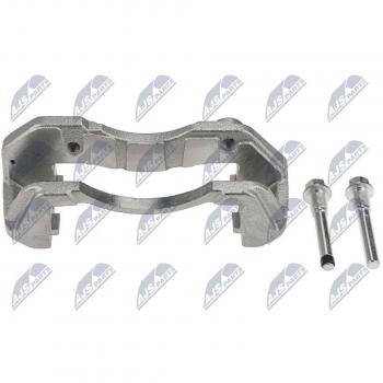 Support d'Étrier de Frein NTY HZP-MS-014A MITSUBISHI MB858395