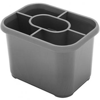 Addis Grey Cutlery Drainer