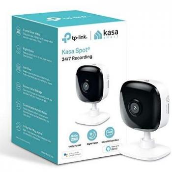 TP Link KC115 Kasa Spot Full HD Resolution Webcam
