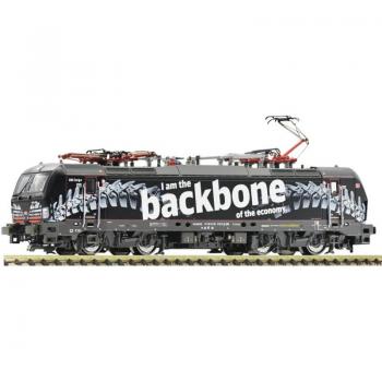 Locomotive à Moteur Diesel 160 de Fleischmann (Code 722096)