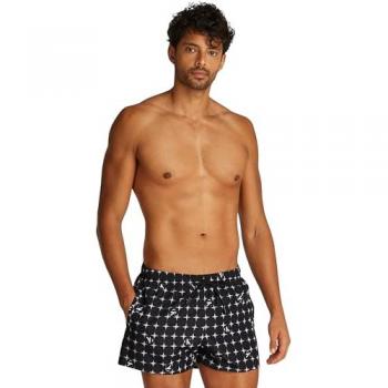 Calvin Klein Pantaloncino da bagno Nero Logo