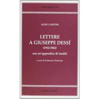 Lettere a Giuseppe Dessì
