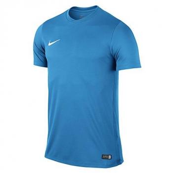 Nike Park VI Youth Short Sleeve Jersey, University Blue