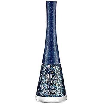 Laca de Uñas Bourjois 1 Seconde #001 Blu(E) Ffing