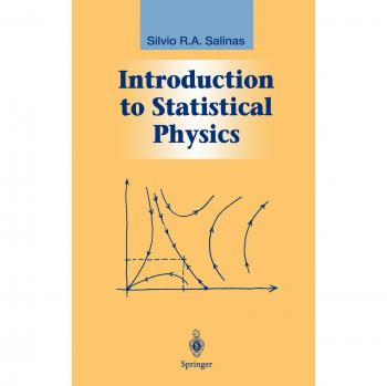 Springer-Verlag New York Intro. to Statistical Physics