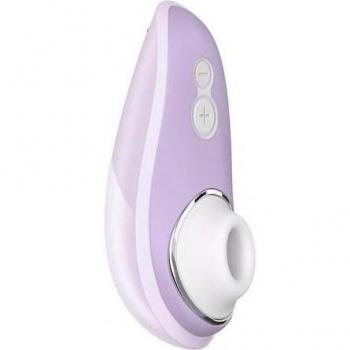 Womanizer Liberty Vacuum Vibrator Lilac