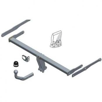 Gancio traino rimovibile BRINK 680200