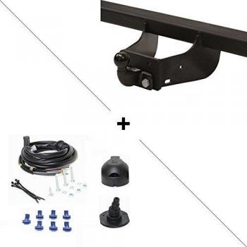 Attelage Auto-Hak pour Mercedes Sprinter 208-316 Roues Simples